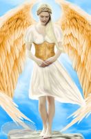 Angel of Solitude